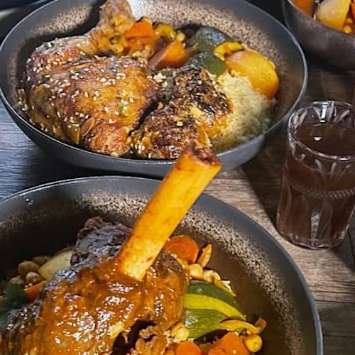 Oh Couscous, Lyon