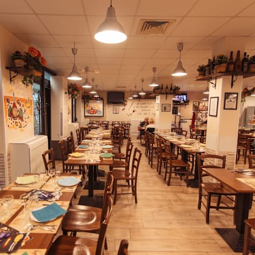 Trattoria La Fraschetta, Roma