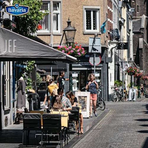 JEF Gastrobar, Maastricht