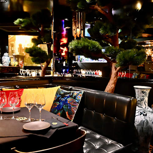 LE TIGRR Palace, Megève