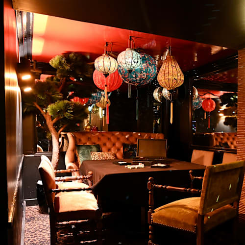 LE TIGRR Palace, Megève