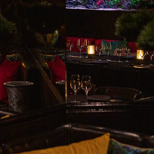 LE TIGRR Palace, Megève