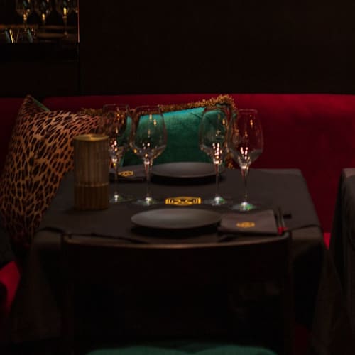 LE TIGRR Palace, Megève