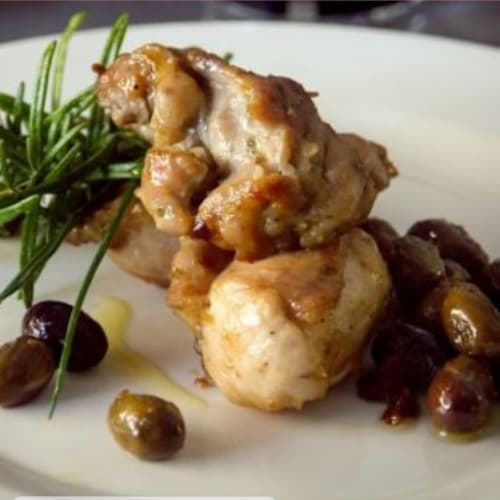 Osteria Pizzeria Maccaja, Alassio