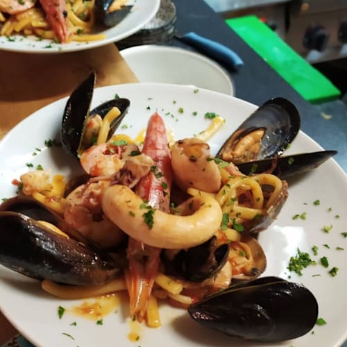 Osteria Pizzeria Maccaja, Alassio