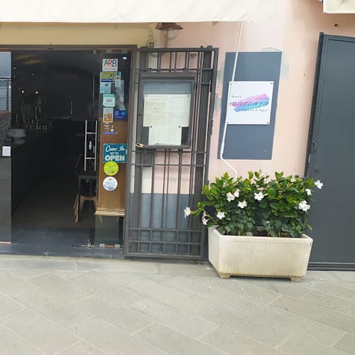 Osteria Pizzeria Maccaja, Alassio