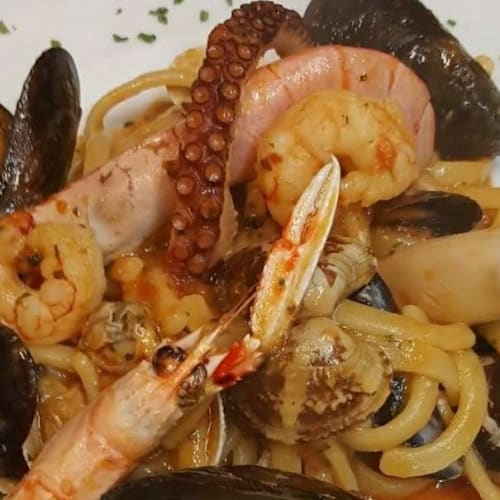Osteria Pizzeria Maccaja, Alassio