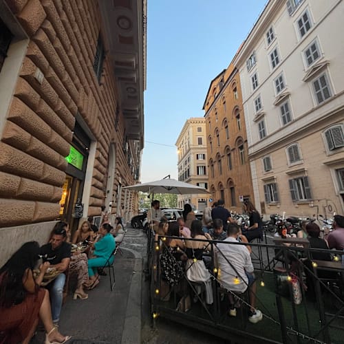 FREEDA, Roma
