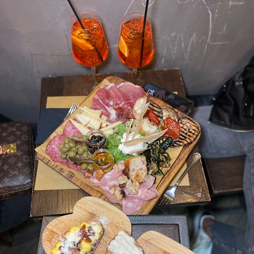 FREEDA, Roma