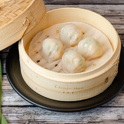 101 Dim Sum Gracia, Barcelona