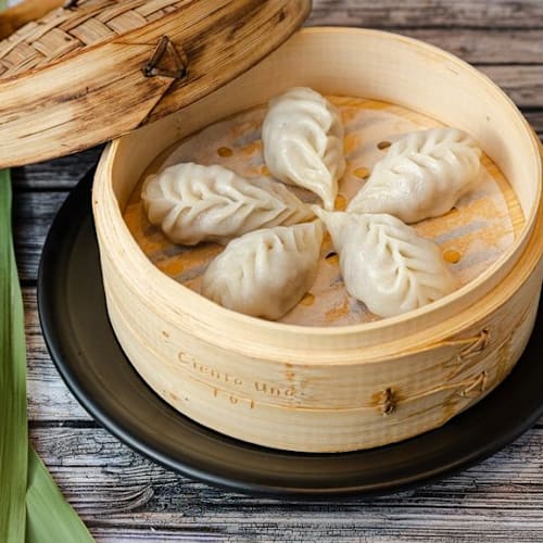 101 Dim Sum Gracia, Barcelona