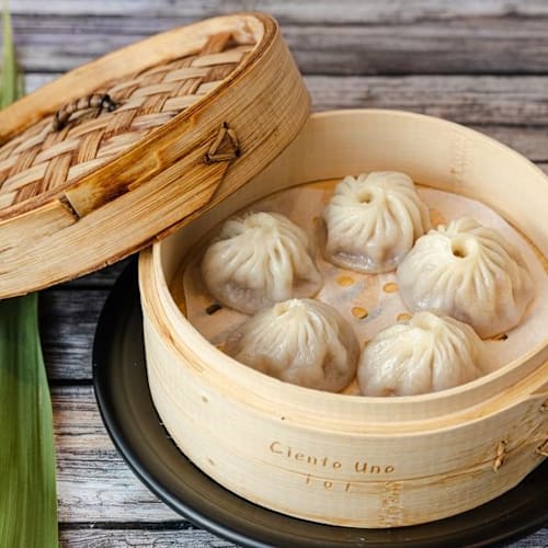 101 Dim Sum Gracia, Barcelona