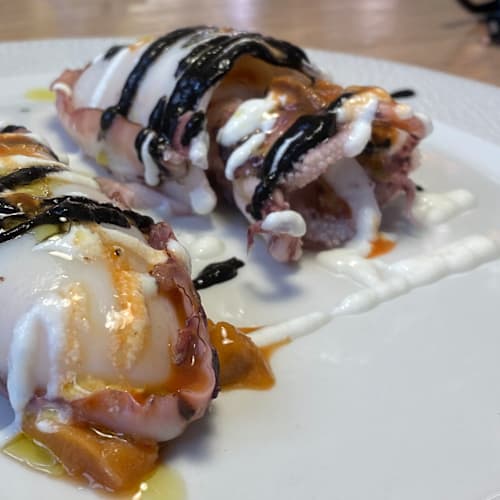 Crudo Ristorante | Lounge bar, Siracusa