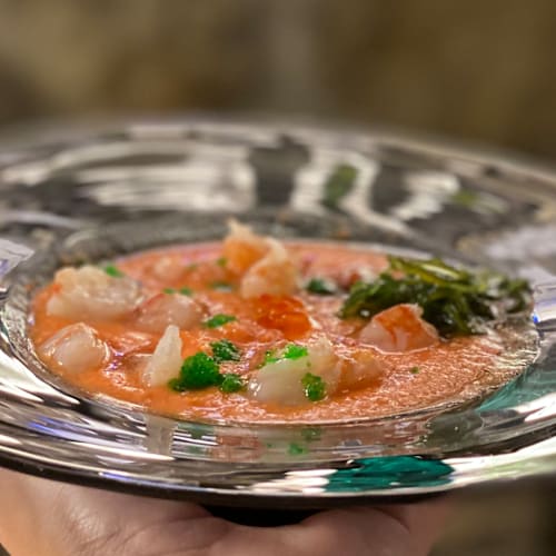 Crudo Ristorante | Lounge bar, Siracusa
