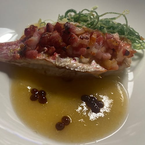 Crudo Ristorante | Lounge bar, Siracusa