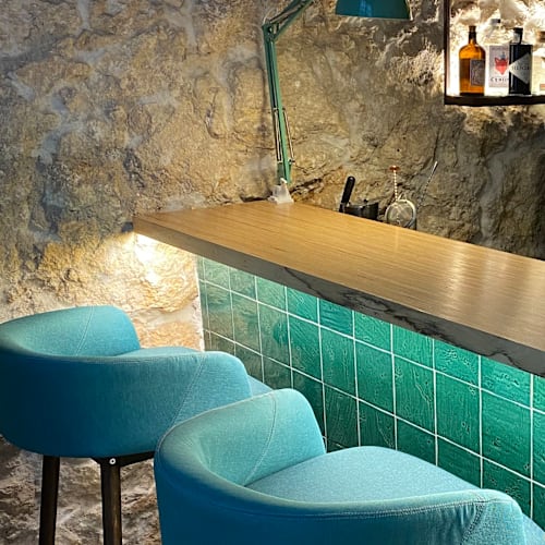 Crudo Ristorante | Lounge bar, Siracusa