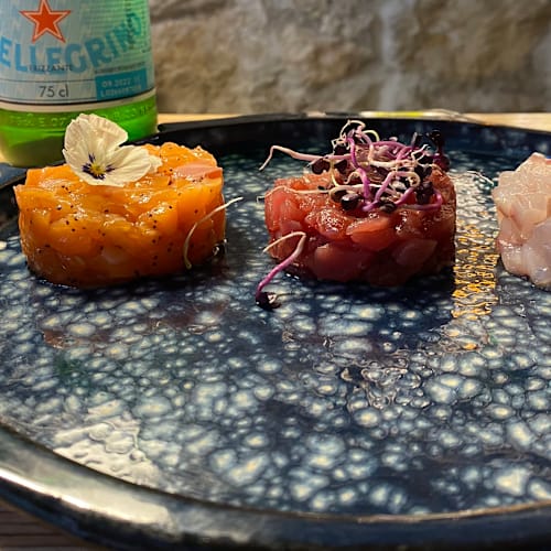 Crudo Ristorante | Lounge bar, Siracusa