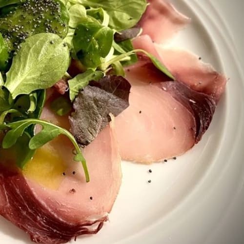 Ristorante La Ruota, Imperia