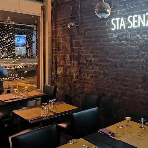 Sta Senza Pensieri - Bruxelles, Bruxelles
