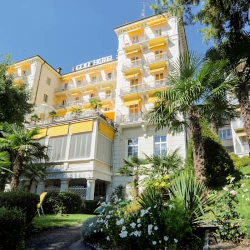 Golf Hotel René Capt, Montreux