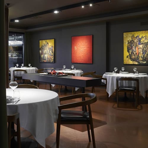 EXÉ Restaurant, Fiorano Modenese