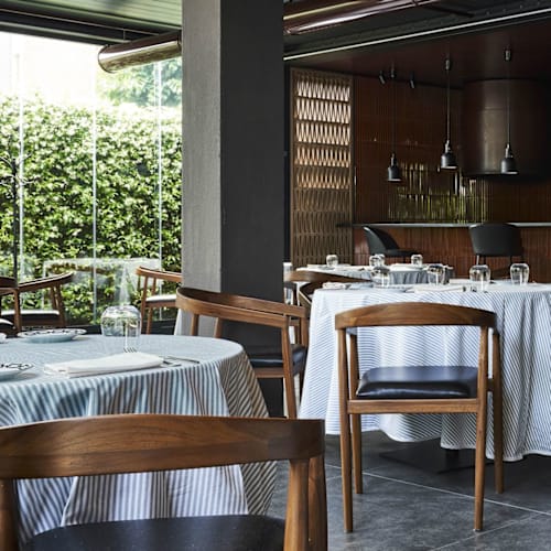 EXÉ Restaurant, Fiorano Modenese