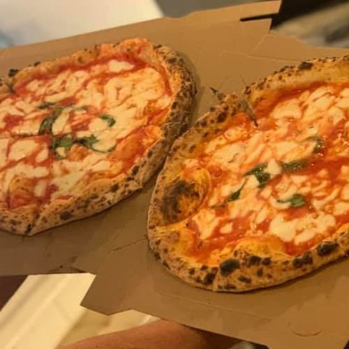 Mangiancora, Amsterdam