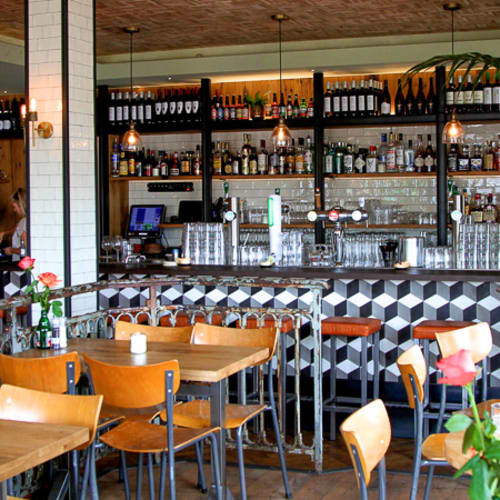 Jack Dish, Amsterdam
