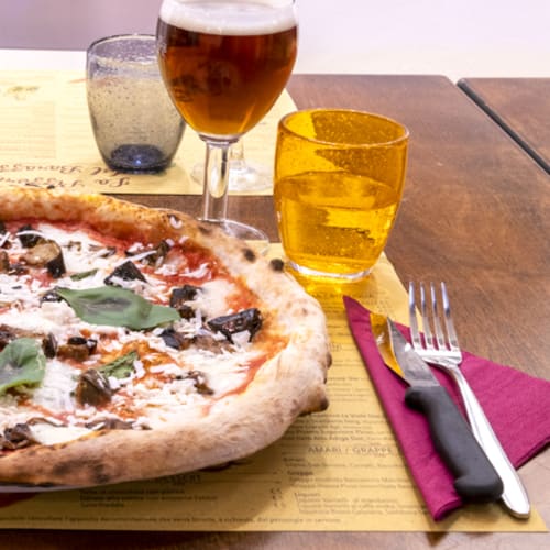 La Pizzeria del Barazzo, Bologna