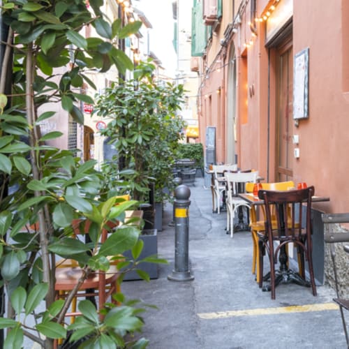La Pizzeria del Barazzo, Bologna