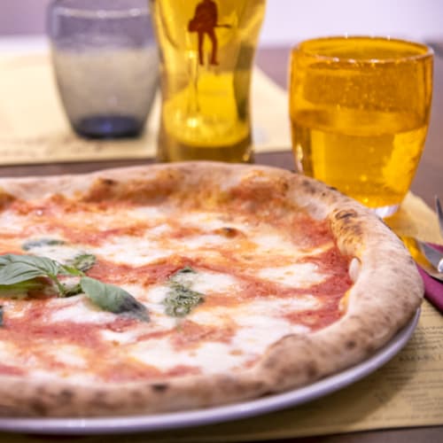 La Pizzeria del Barazzo, Bologna