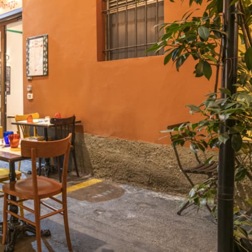 La Pizzeria del Barazzo, Bologna