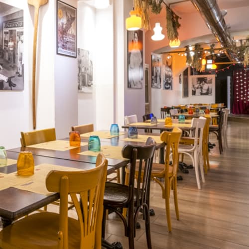 La Pizzeria del Barazzo, Bologna
