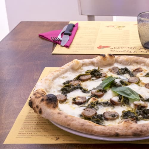 La Pizzeria del Barazzo, Bologna