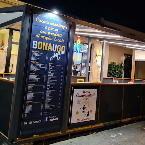 Bonaugo, San Piero A Sieve