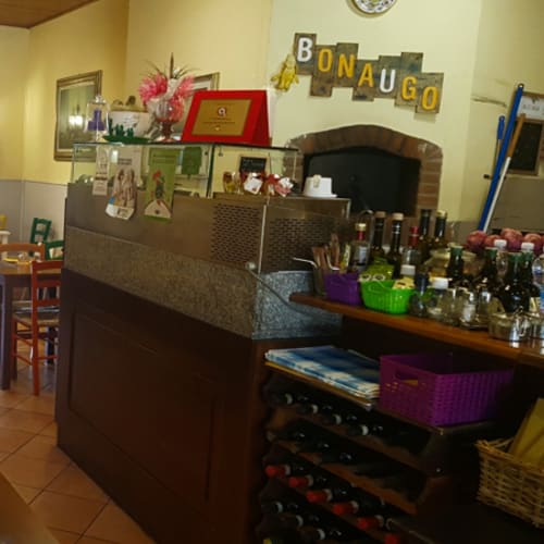 Bonaugo, San Piero A Sieve