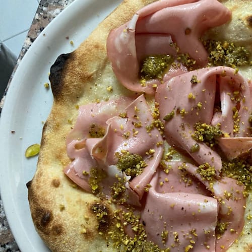 Trattoria Pizzeria Ne vale la Pena, Badesse