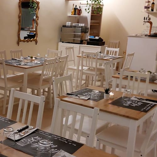 Trattoria Pizzeria Ne vale la Pena, Badesse