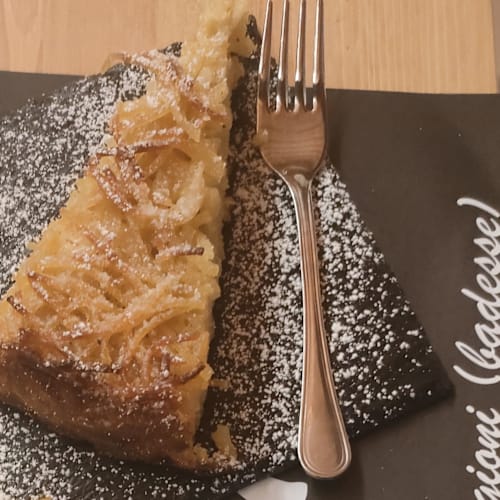 Trattoria Pizzeria Ne vale la Pena, Badesse