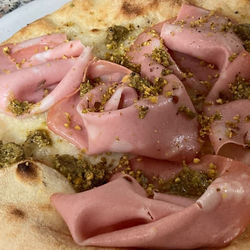 Trattoria Pizzeria Ne vale la Pena, Badesse