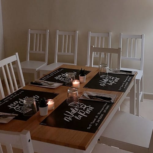 Trattoria Pizzeria Ne vale la Pena, Badesse