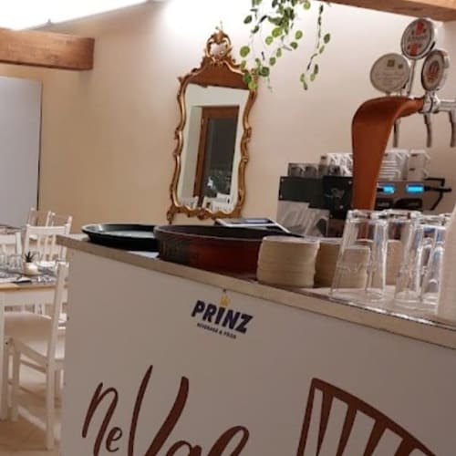 Trattoria Pizzeria Ne vale la Pena, Badesse