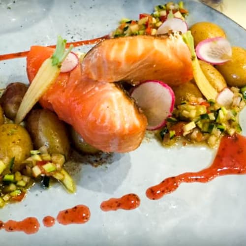 Chez Simon, Paris