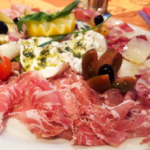 Sapori, Paris