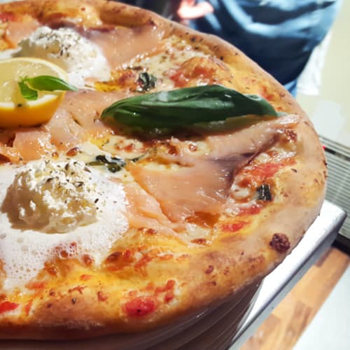 Sapori, Paris