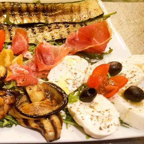 Sapori, Paris