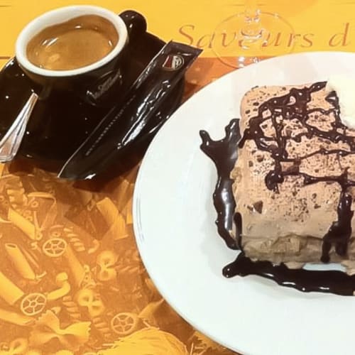 Sapori, Paris