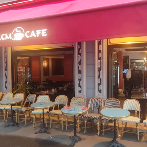 CM Café, Paris