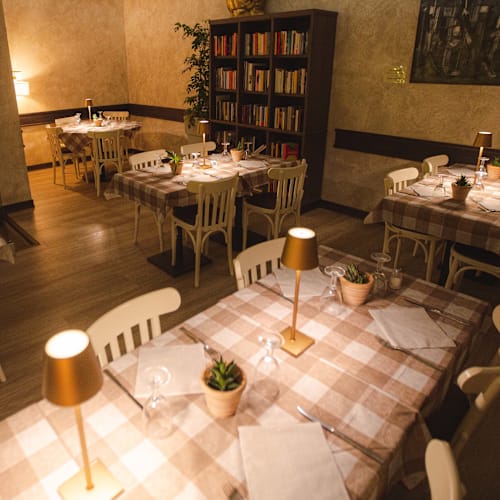 Trattoria da Lucia, Milano