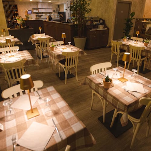 Trattoria da Lucia, Milano